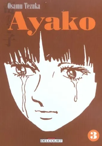 Couverture du manga Ayako Tome 3