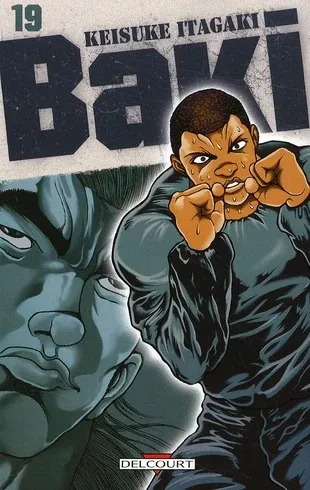 Couverture du manga Baki Tome 19