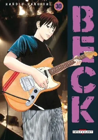 Couverture du manga Beck Tome 30