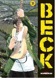 Couverture du manga Beck Tome 31