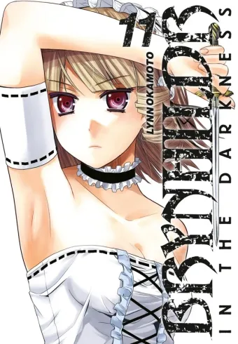 Couverture du manga Brynhildr in the darkness Tome 11
