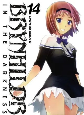 Couverture du manga Brynhildr in the darkness Tome 14