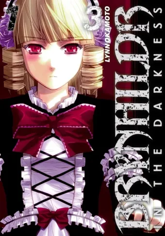 Couverture du manga Brynhildr in the darkness Tome 3