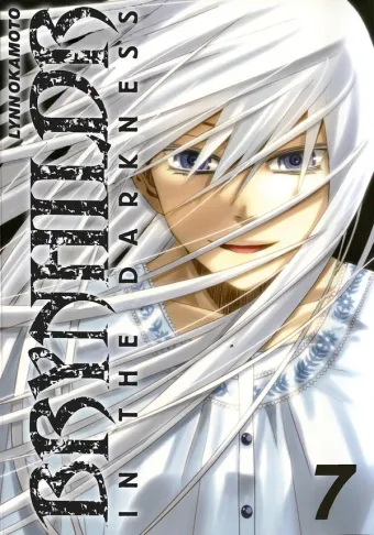 Couverture du manga Brynhildr in the darkness Tome 7