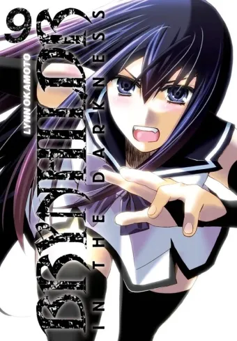 Couverture du manga Brynhildr in the darkness Tome 9