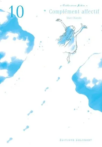 Couverture du manga Complément affectif Tome 10