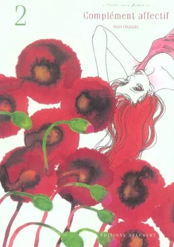 Couverture du manga Complément affectif Tome 2