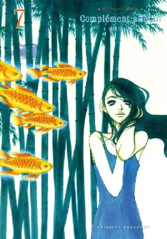 Couverture du manga Complément affectif Tome 7