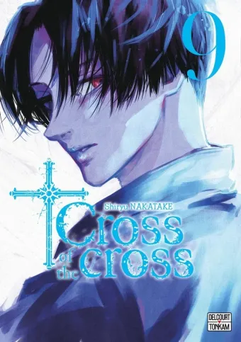 Couverture du manga Cross of the Cross Tome 9