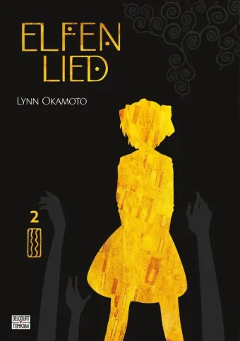 Couverture du manga Elfen lied Tome 2