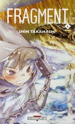 Couverture du manga Fragment – royaume de neige Tome 4