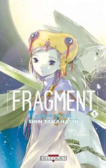 Couverture du manga Fragment – royaume de neige Tome 5