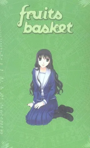 Couverture du manga Fruits basket – une corbeille de fruits Tome 13