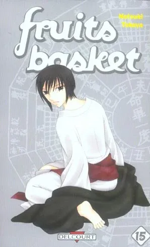 Couverture du manga Fruits basket – une corbeille de fruits Tome 15