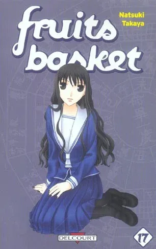 Couverture du manga Fruits basket – une corbeille de fruits Tome 17