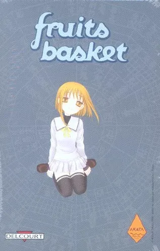 Couverture du manga Fruits basket – une corbeille de fruits Tome 7