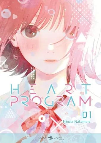 Couverture du manga Heart program Tome 1