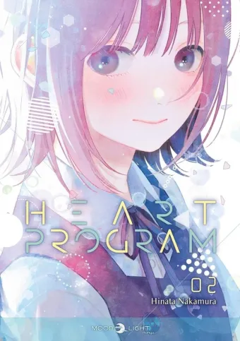 Couverture du manga Heart program Tome 2