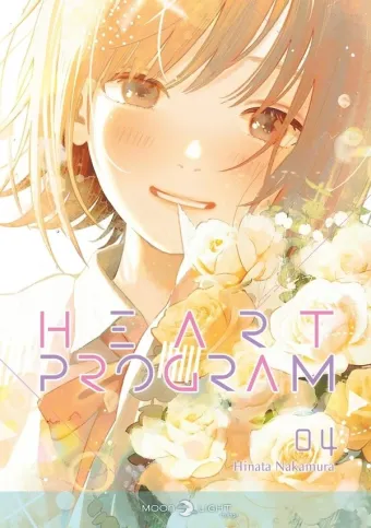 Couverture du manga Heart program Tome 4