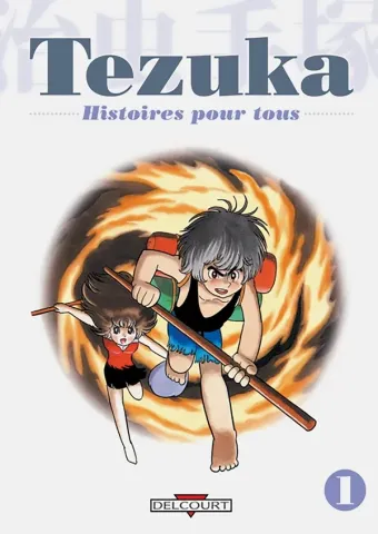 Couverture du manga Histoires pour tous Tome 1