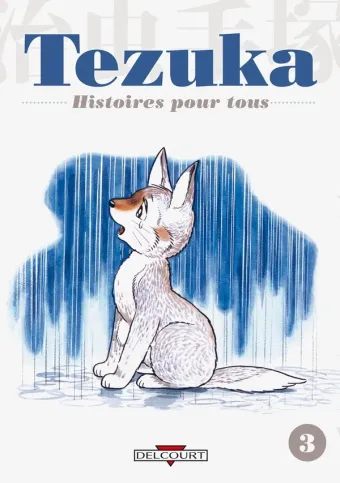 Couverture du manga Histoires pour tous Tome 3