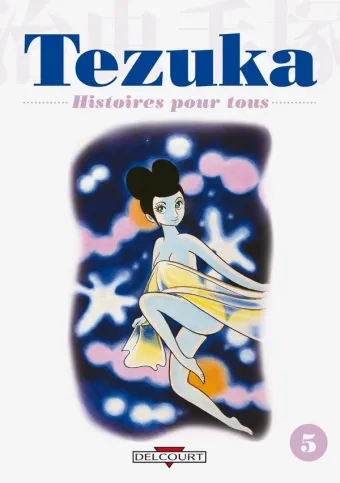 Couverture du manga Histoires pour tous Tome 5