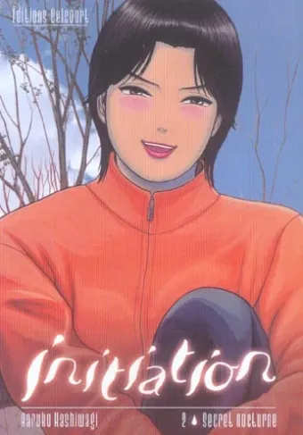 Couverture du manga Initiation Tome 2, « Secret nocturne »