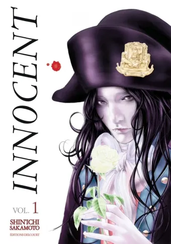 Couverture du manga Innocent Tome 1