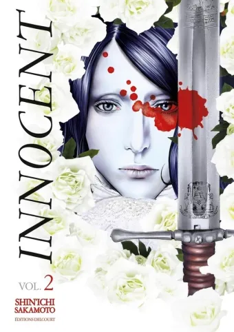 Couverture du manga Innocent Tome 2
