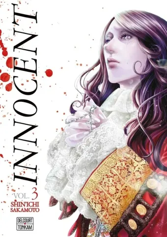 Couverture du manga Innocent Tome 3