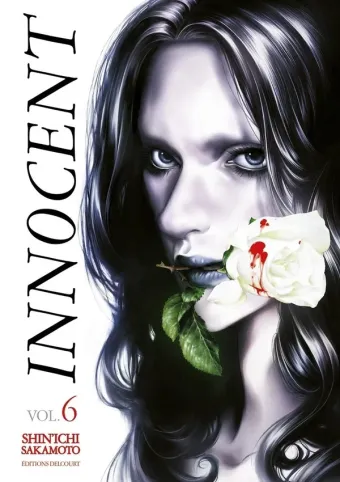 Couverture du manga Innocent Tome 6