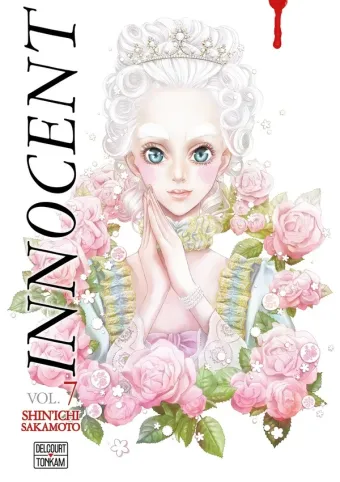 Couverture du manga Innocent Tome 7