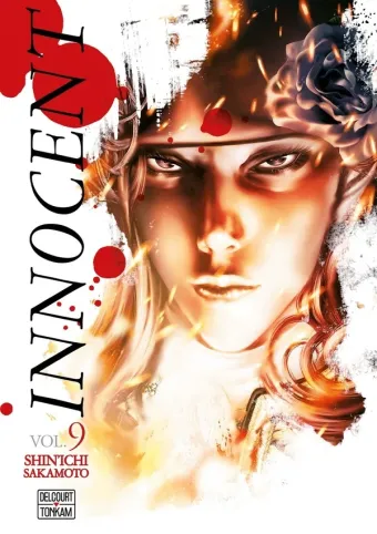 Couverture du manga Innocent Tome 9