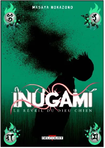 Couverture du manga Inugami – le réveil du dieu chien Tome 13