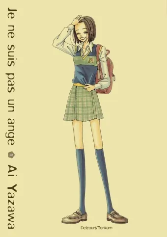 Couverture du manga Je ne suis pas un ange Tome 1