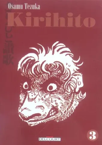 Couverture du manga Kirihito Tome 3