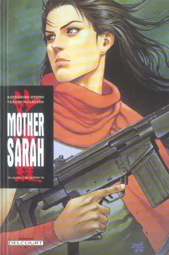 Couverture du manga La ville de demain Tome 1