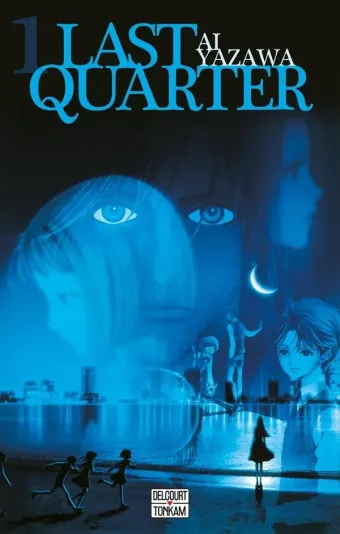 Couverture du manga Last quarter Tome 1