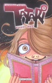 Couverture du manga L’étrange petite Tatari Tome 2
