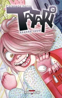 Couverture du manga L’étrange petite Tatari Tome 3