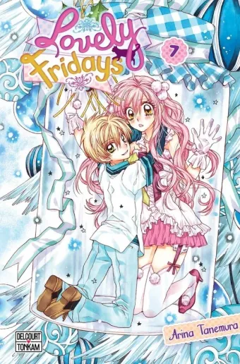 Couverture du manga Lovely Fridays Tome 7