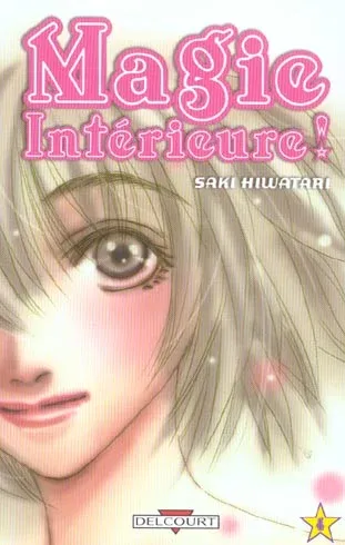 Couverture du manga Magie intérieure ! Tome 4