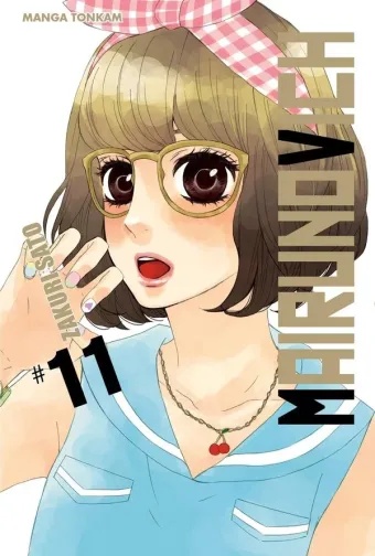 Couverture du manga Mairunovich Tome 11