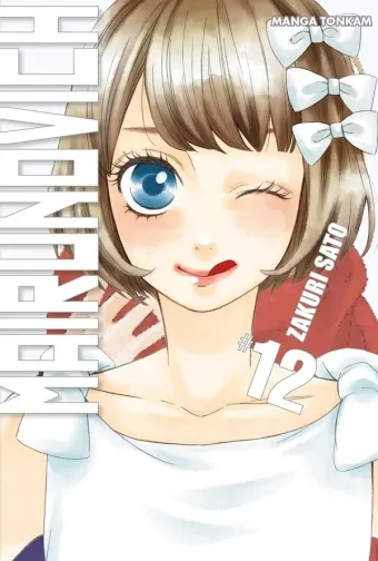 Couverture du manga Mairunovich Tome 12