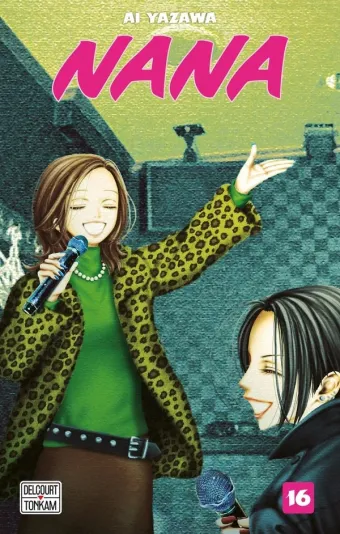 Couverture du manga Nana Tome 16