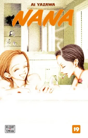 Couverture du manga Nana Tome 19