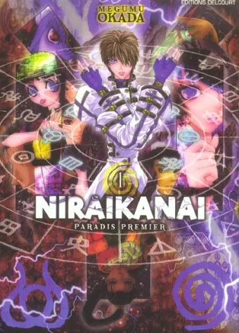 Couverture du manga Niraikanai – paradis premier Tome 1
