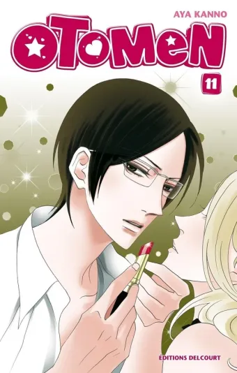 Couverture du manga Otomen Tome 11