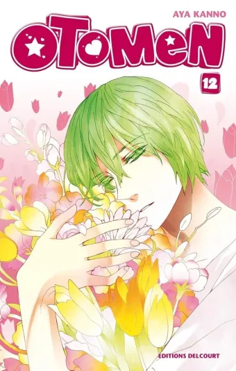 Couverture du manga Otomen Tome 12