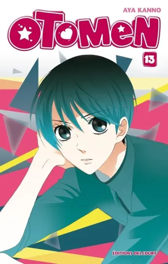 Couverture du manga Otomen Tome 13